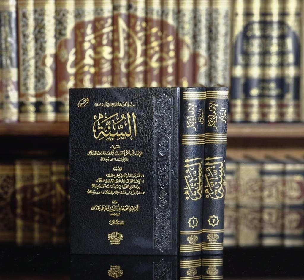 كتاب السنة للإمام أبي بكر الخلال